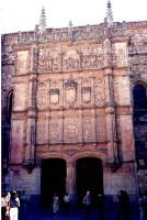 Salamanca - University Entrance